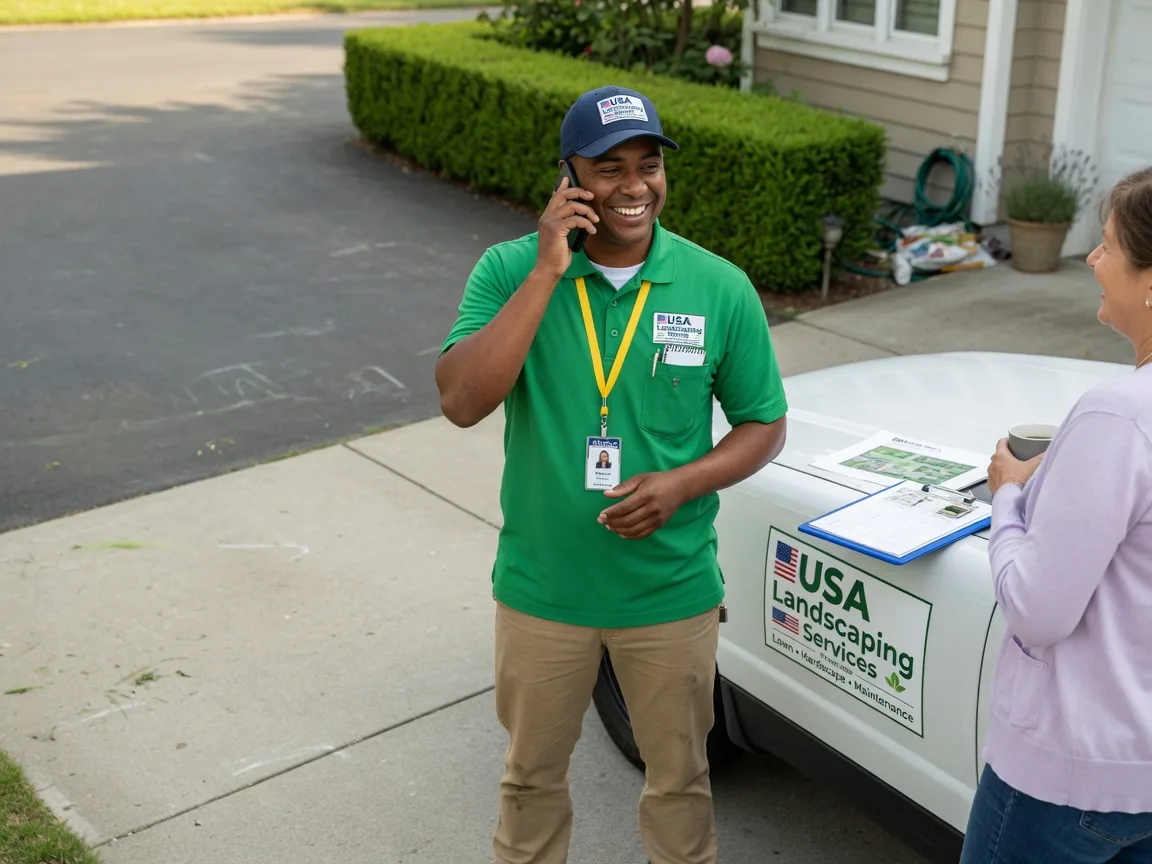 Lawn Care Corral, ID FAQs